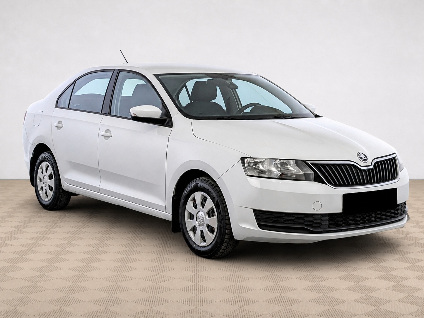 Skoda - Skoda Rapid, 2019