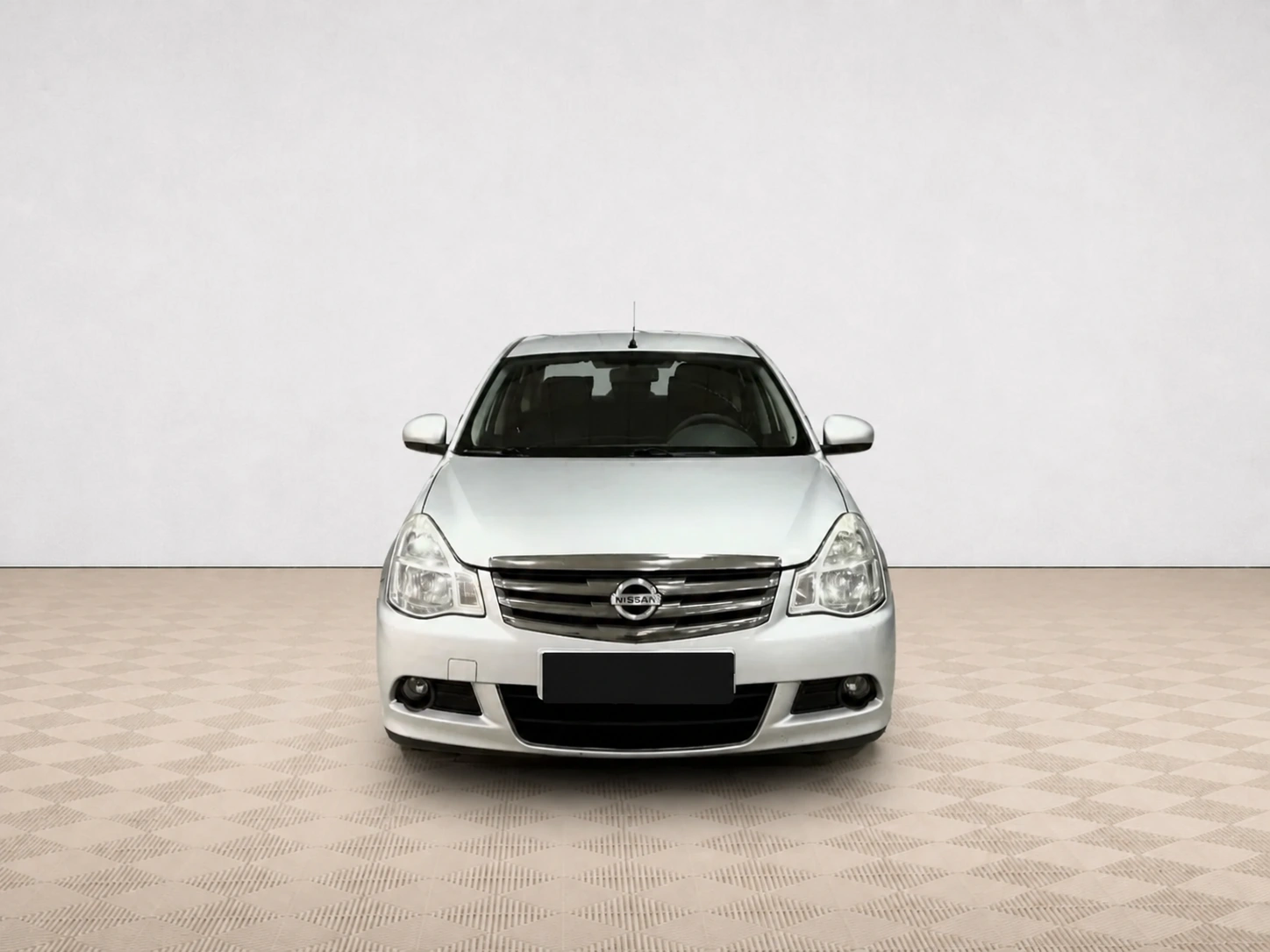 Nissan - Nissan Almera III (G15), 2013 г.