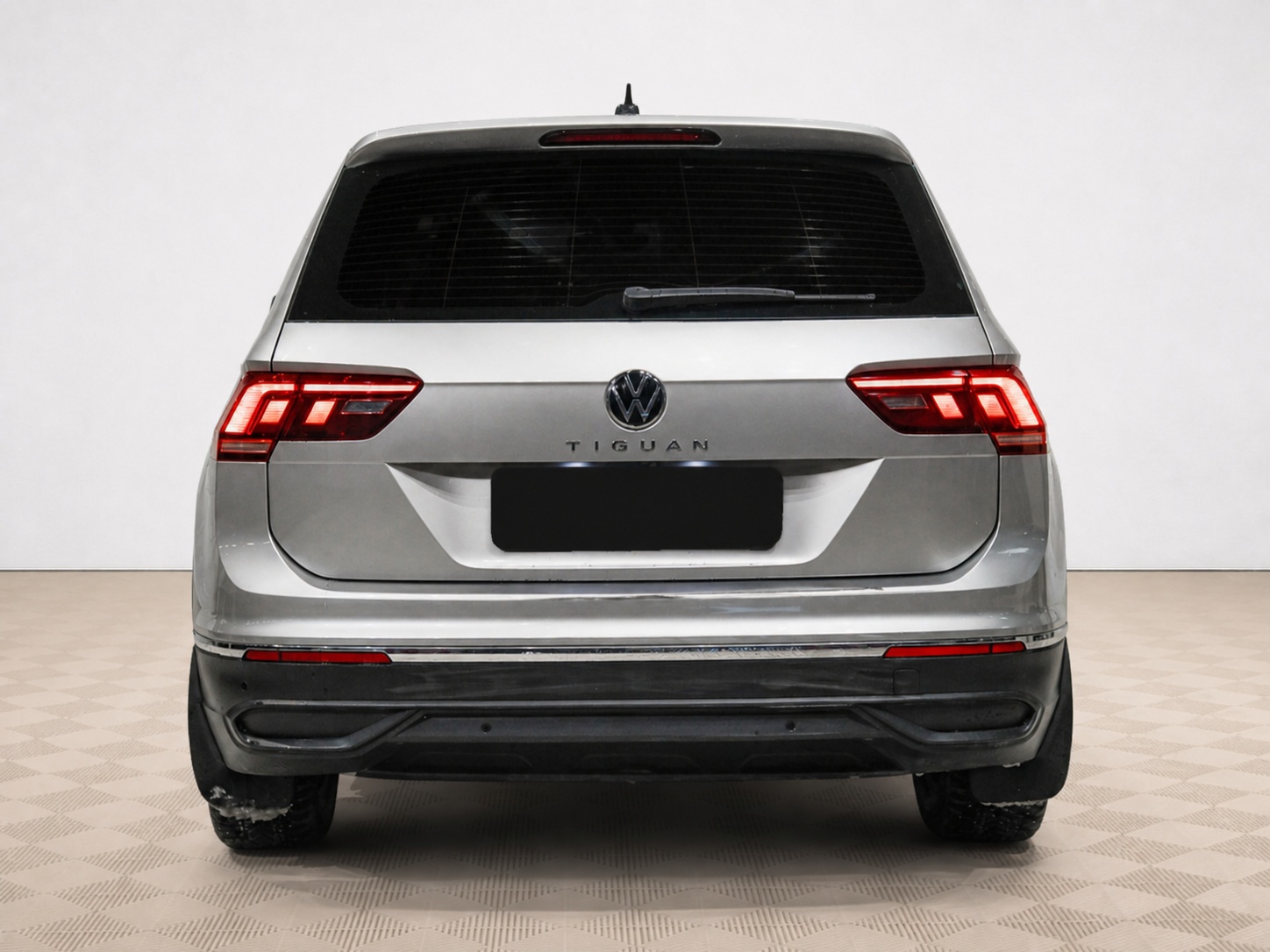Volkswagen - Volkswagen Tiguan II Рестайлинг, 2021