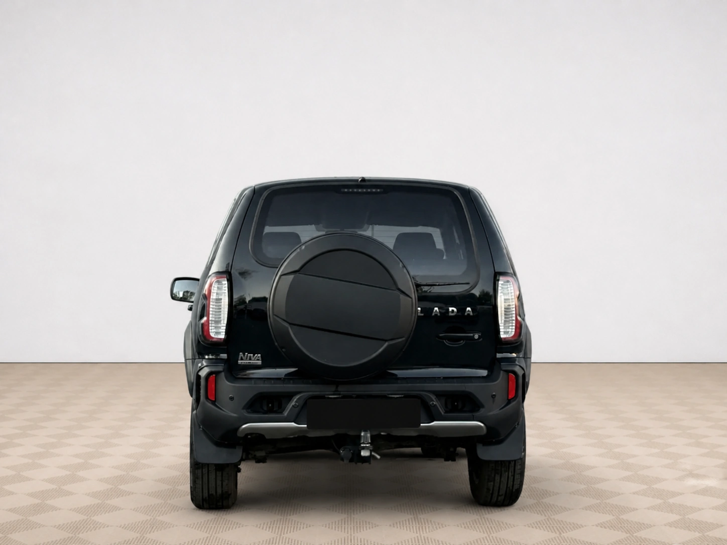 LADA (ВАЗ) - LADA (ВАЗ) Niva Travel I, 2024 г.