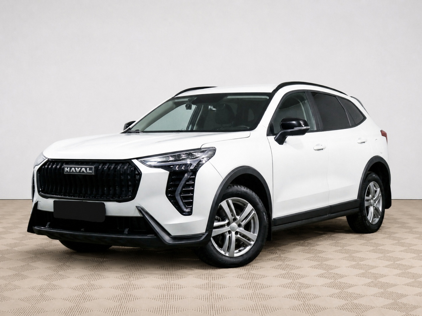 Haval - Haval Jolion I Рестайлинг, 2024