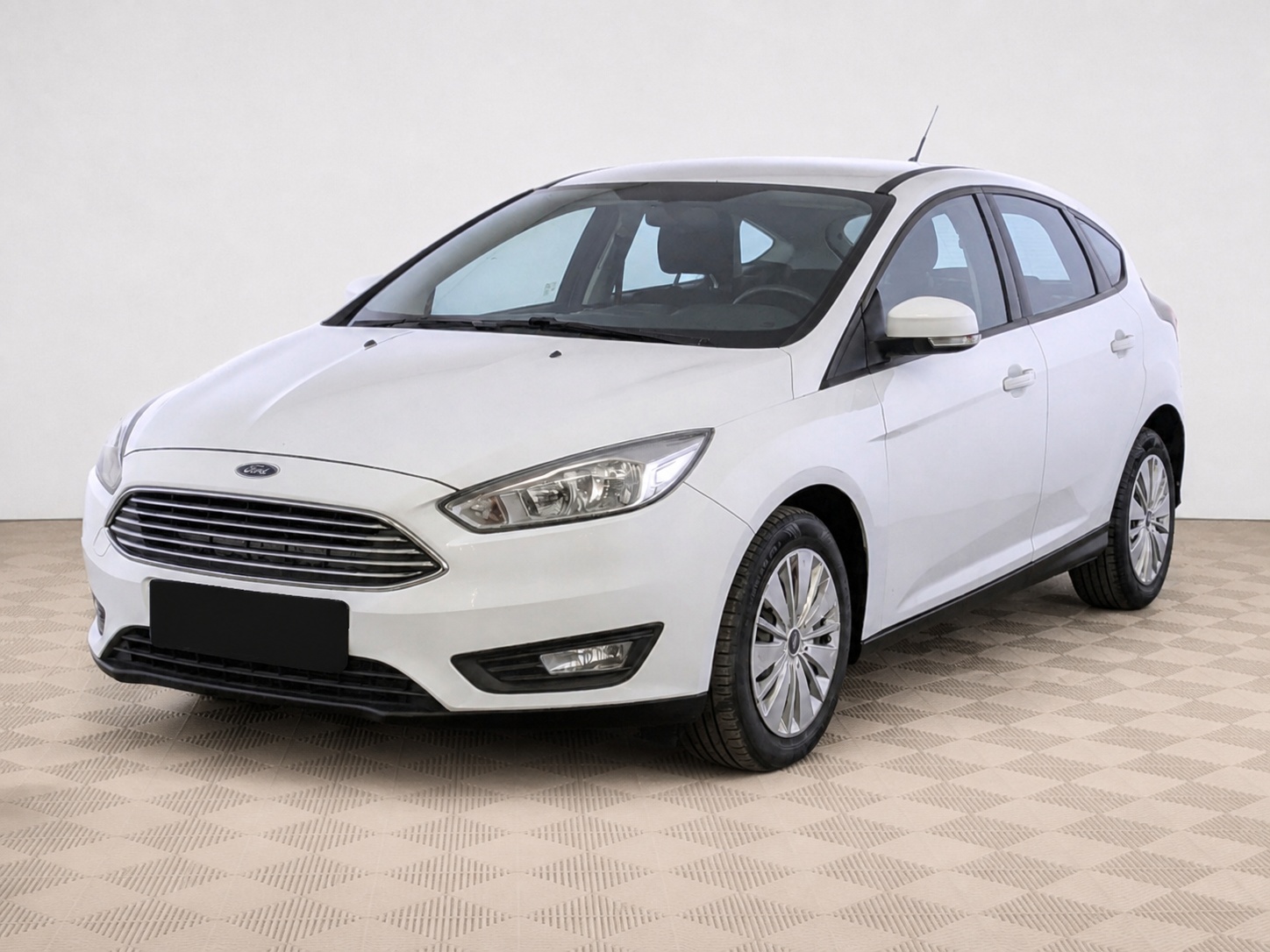 Ford - Ford Focus III Рестайлинг, 2018