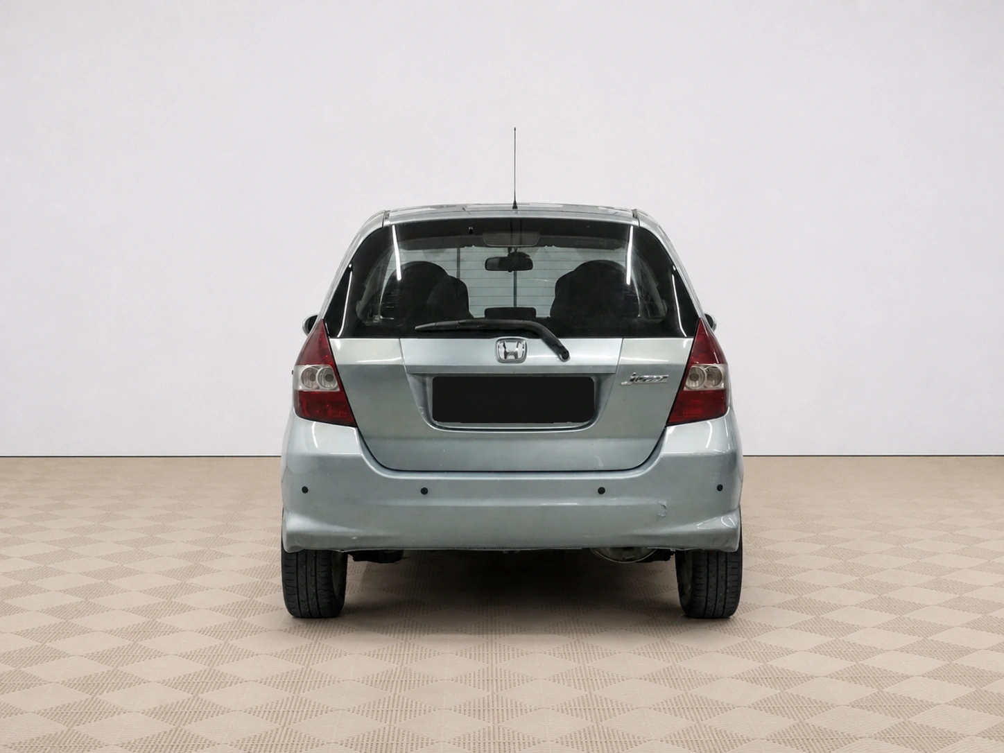 Honda - Honda Jazz I Рестайлинг, 2005 г.