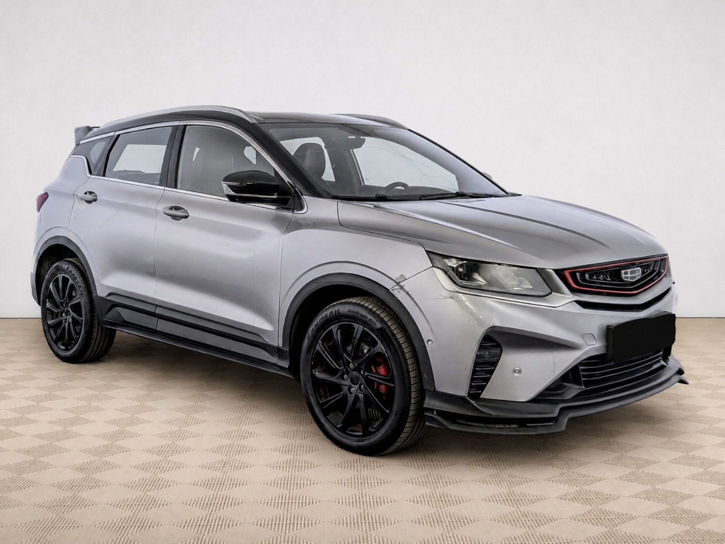 Geely - Geely Coolray I, 2022