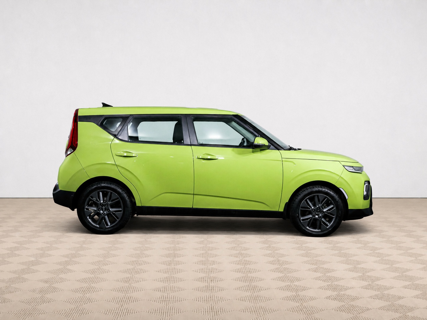 Kia - Kia Soul III, 2019