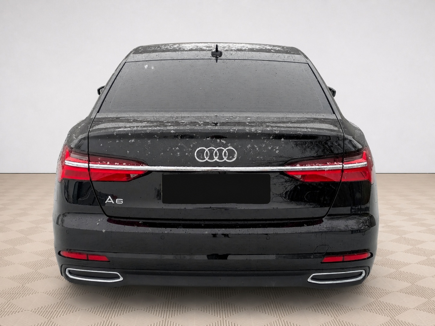 Audi - Audi A6, 2021