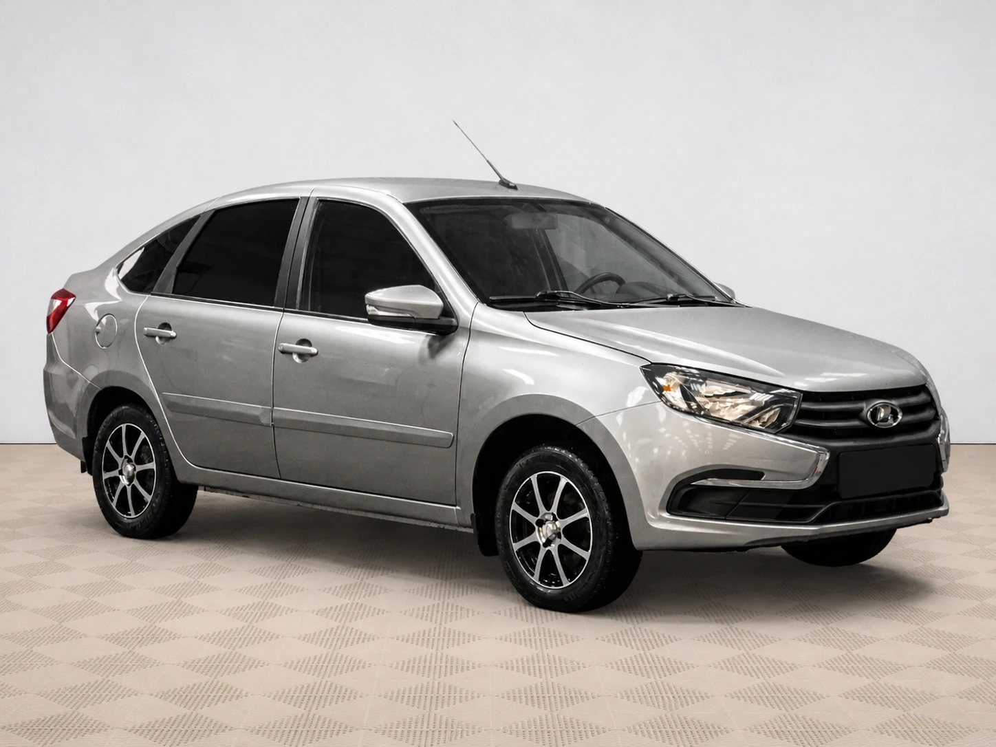 LADA (ВАЗ) - LADA (ВАЗ) Granta I Рестайлинг, 2020 г.