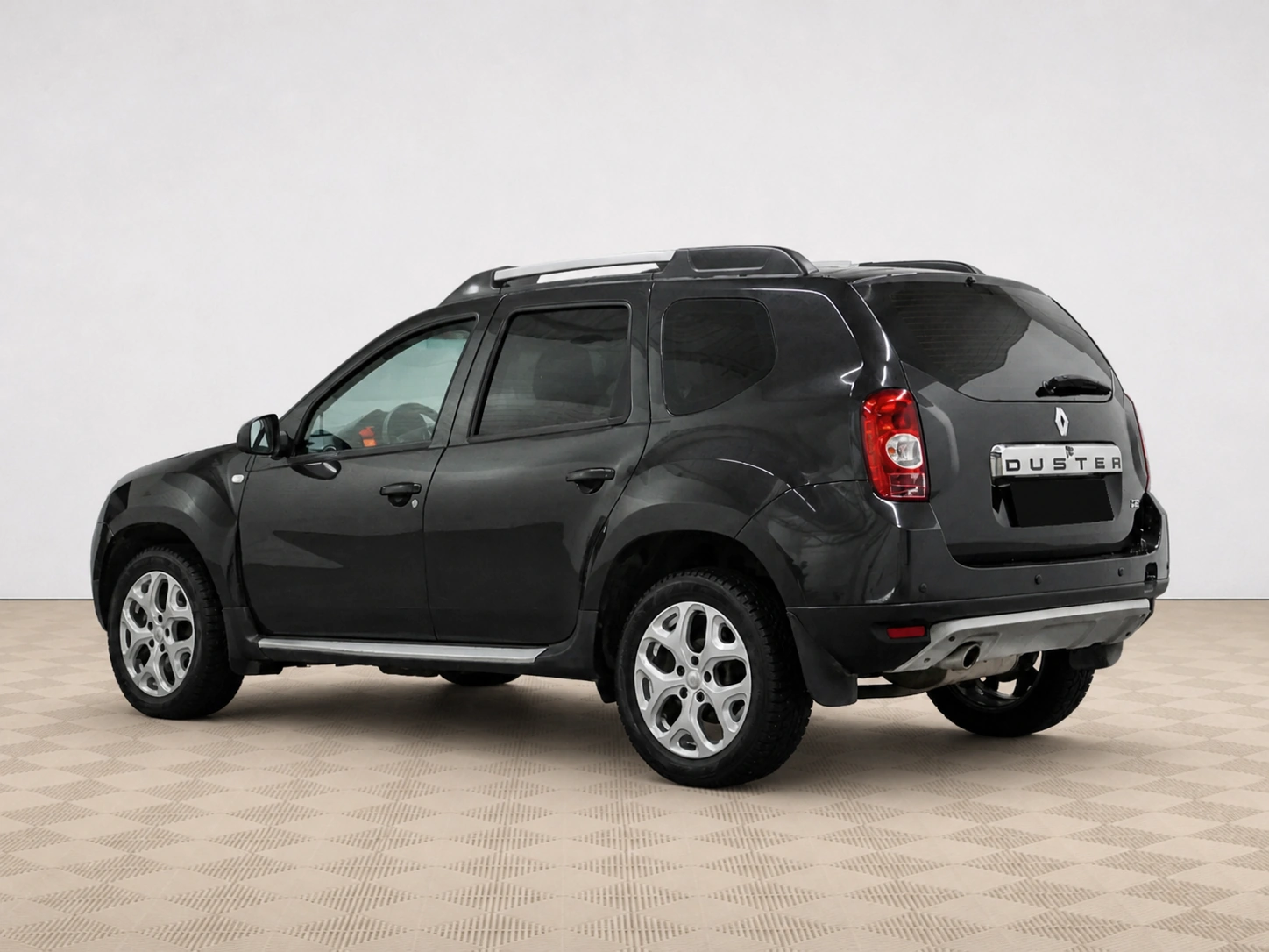 Renault - Renault Duster I, 2014 г.