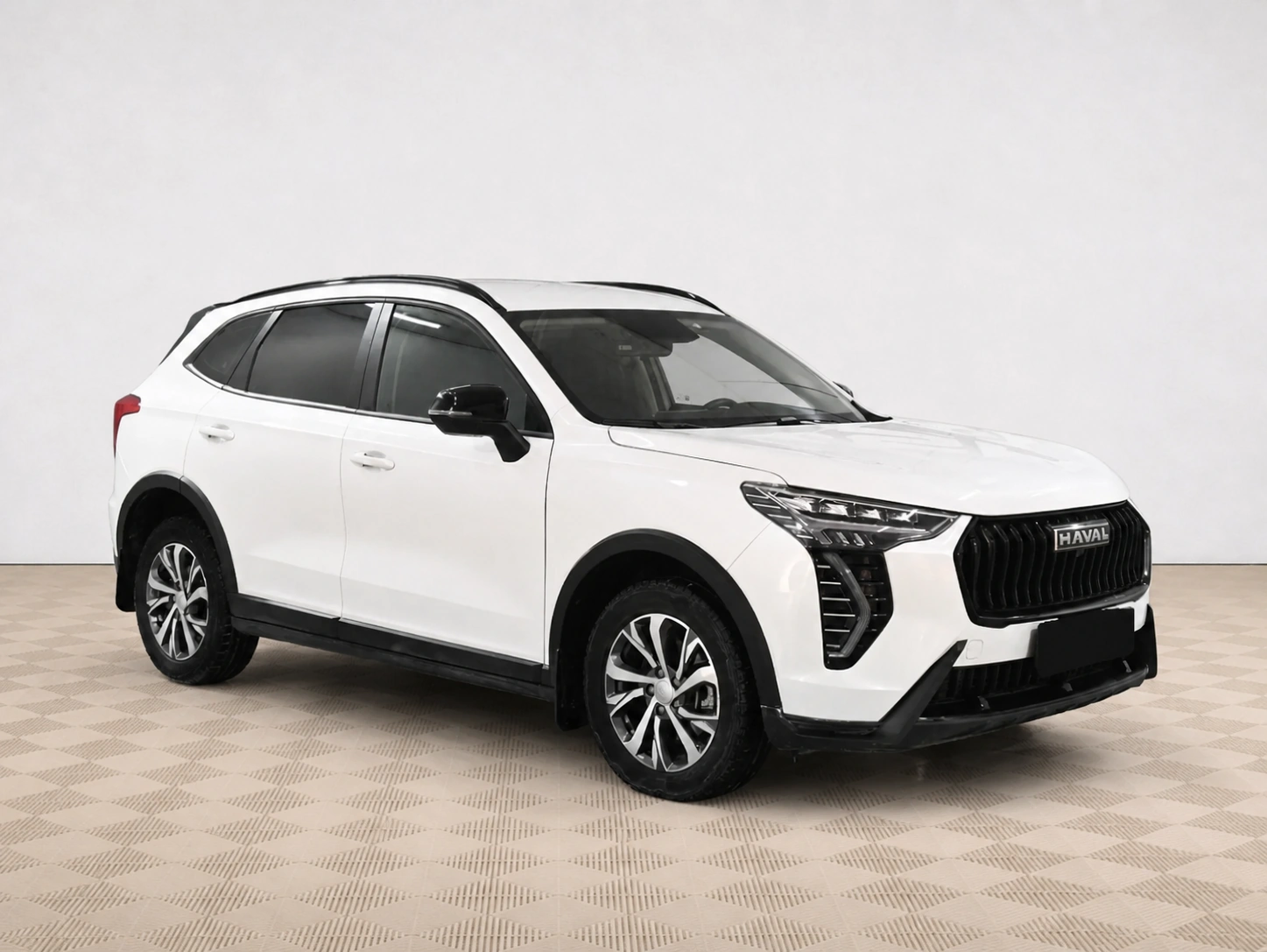 Haval - Haval Jolion I Рестайлинг, 2024 г.