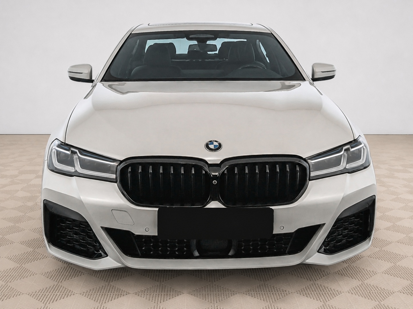 BMW - BMW 5 серии, 2022