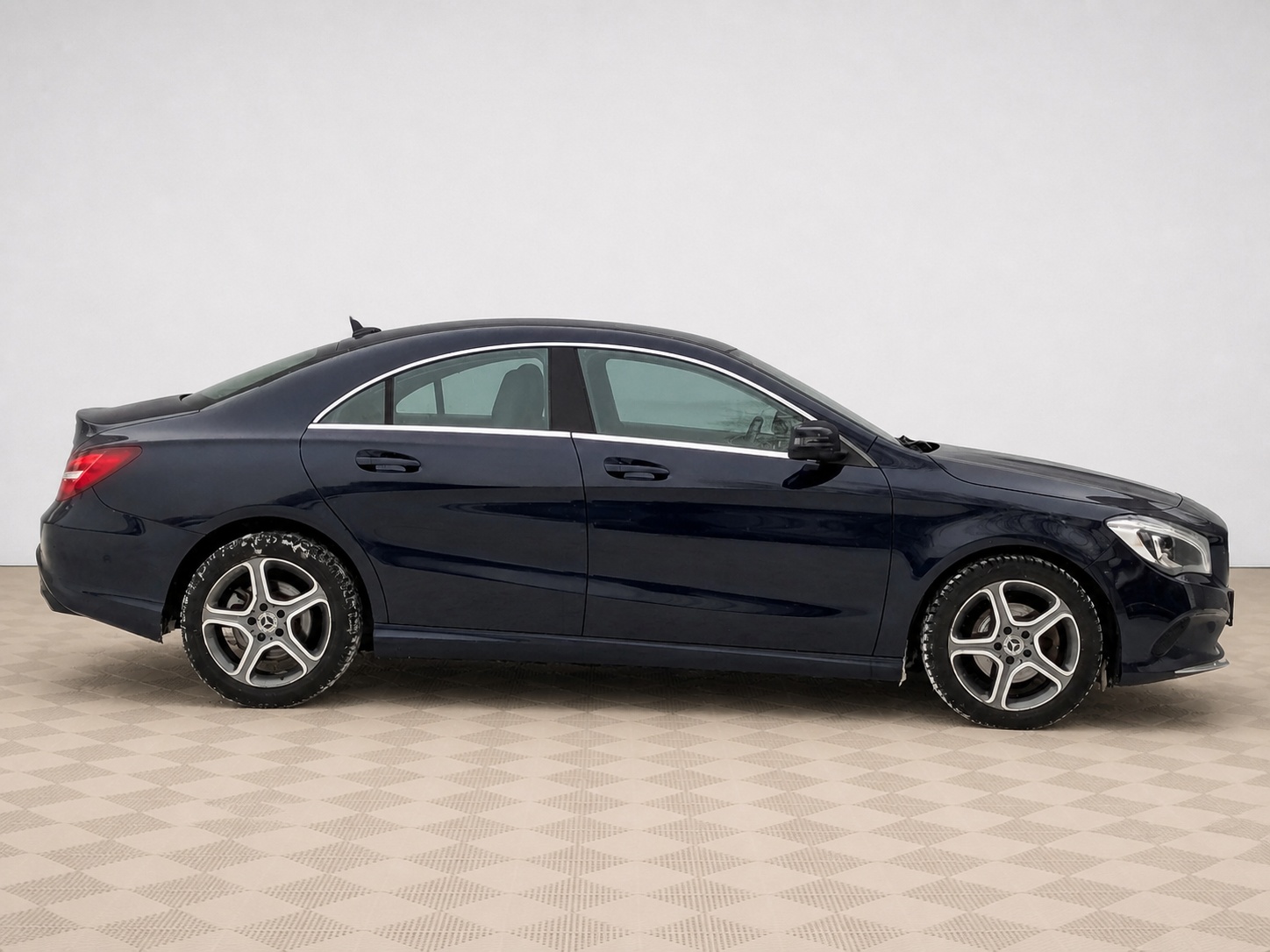 Mercedes-Benz - Mercedes-Benz CLA, 2018