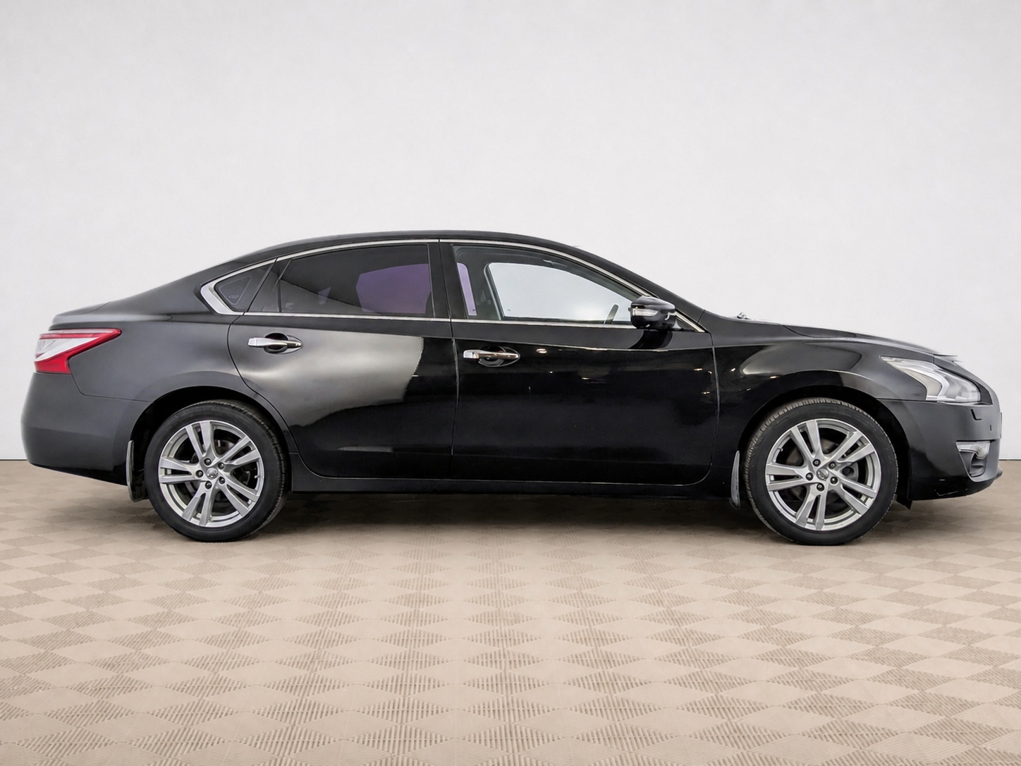Nissan - Nissan Teana III, 2014