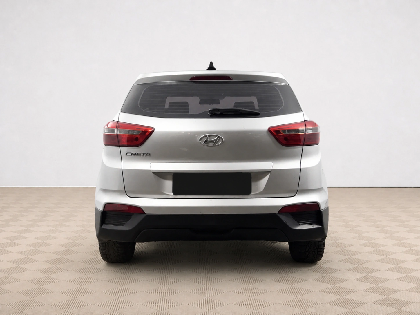 Hyundai - Hyundai Creta I, 2016 г.