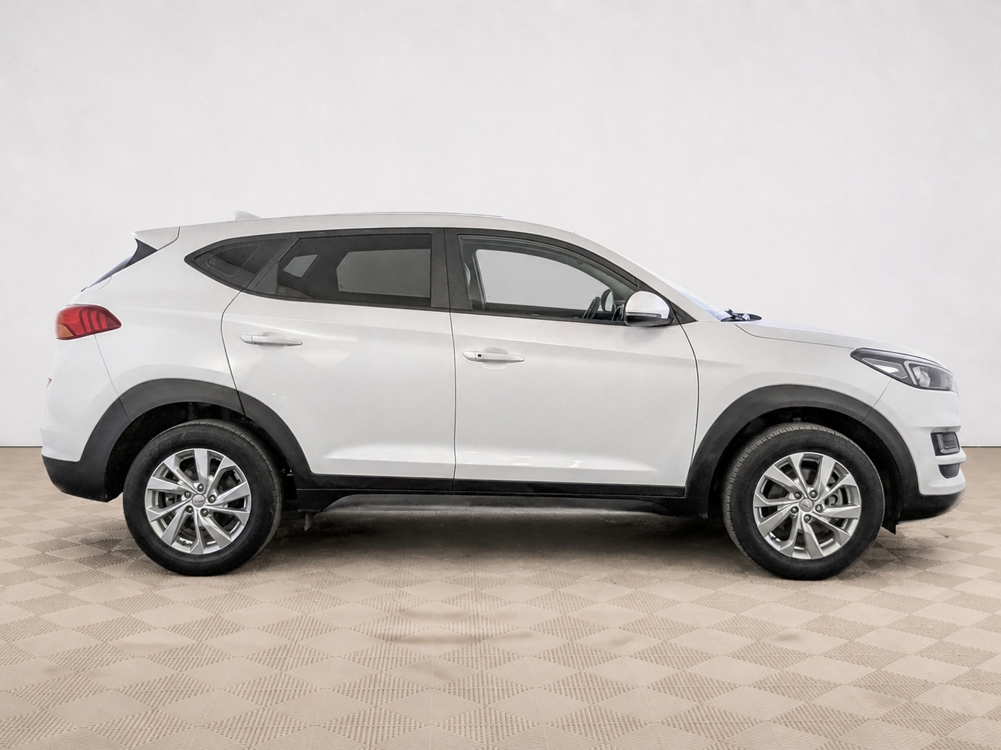 Hyundai - Hyundai Tucson, 2020