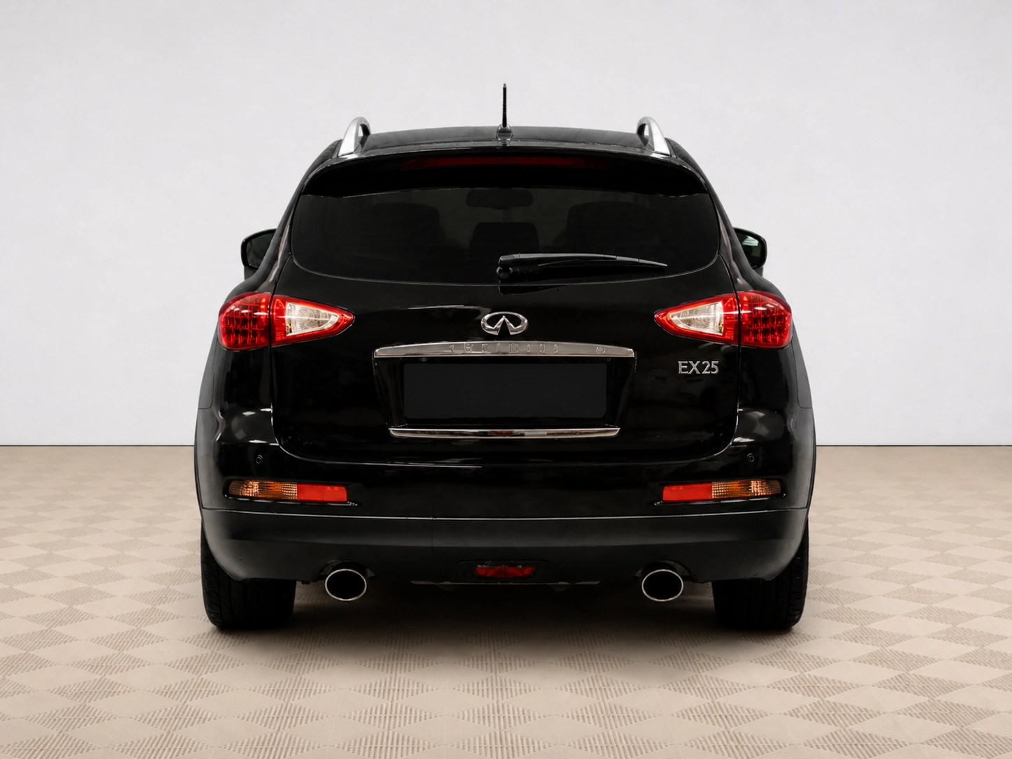 Infiniti - Infiniti EX I (J50), 2012 г.
