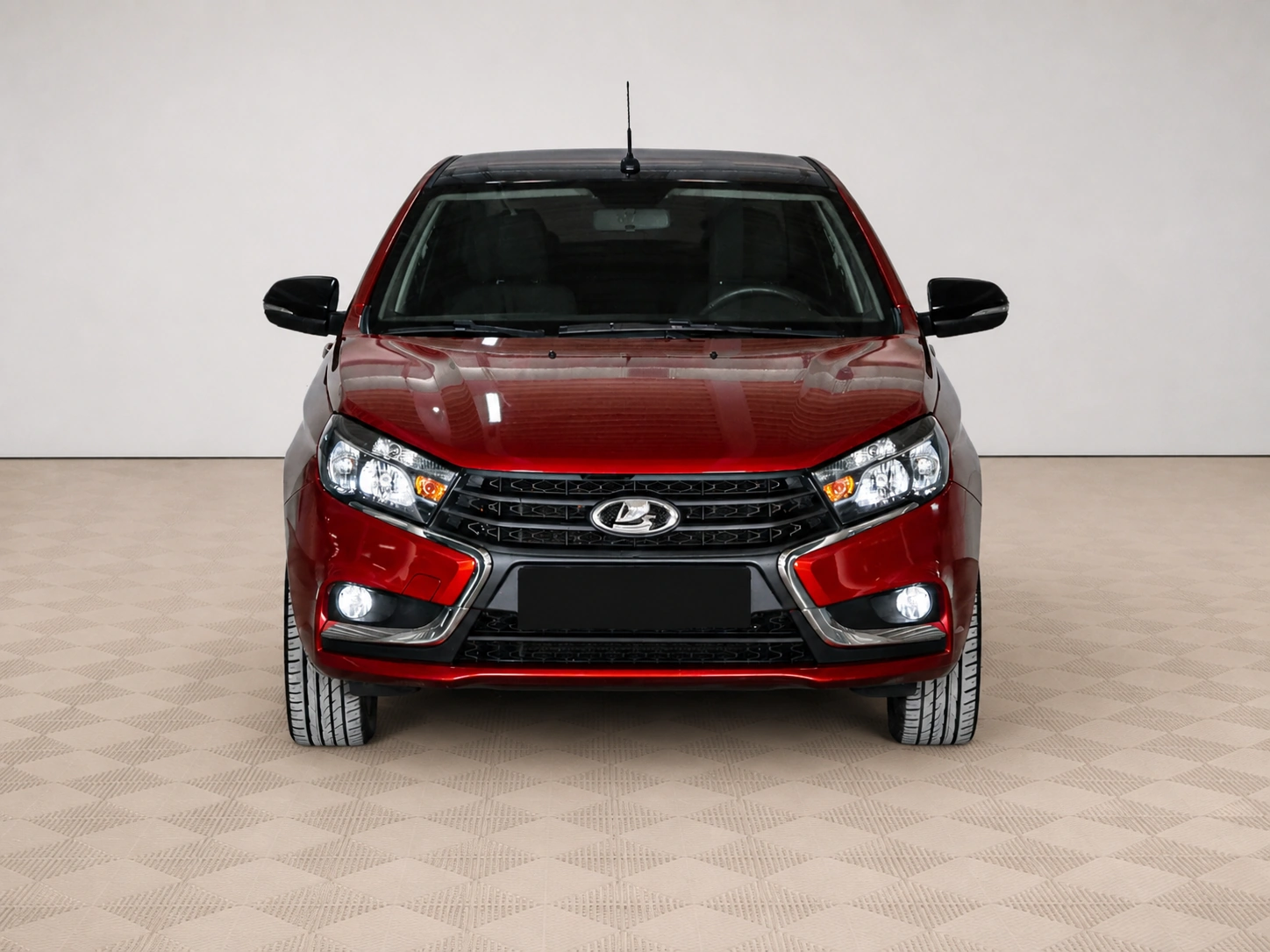 LADA (ВАЗ) - LADA (ВАЗ) Vesta I, 2020 г.