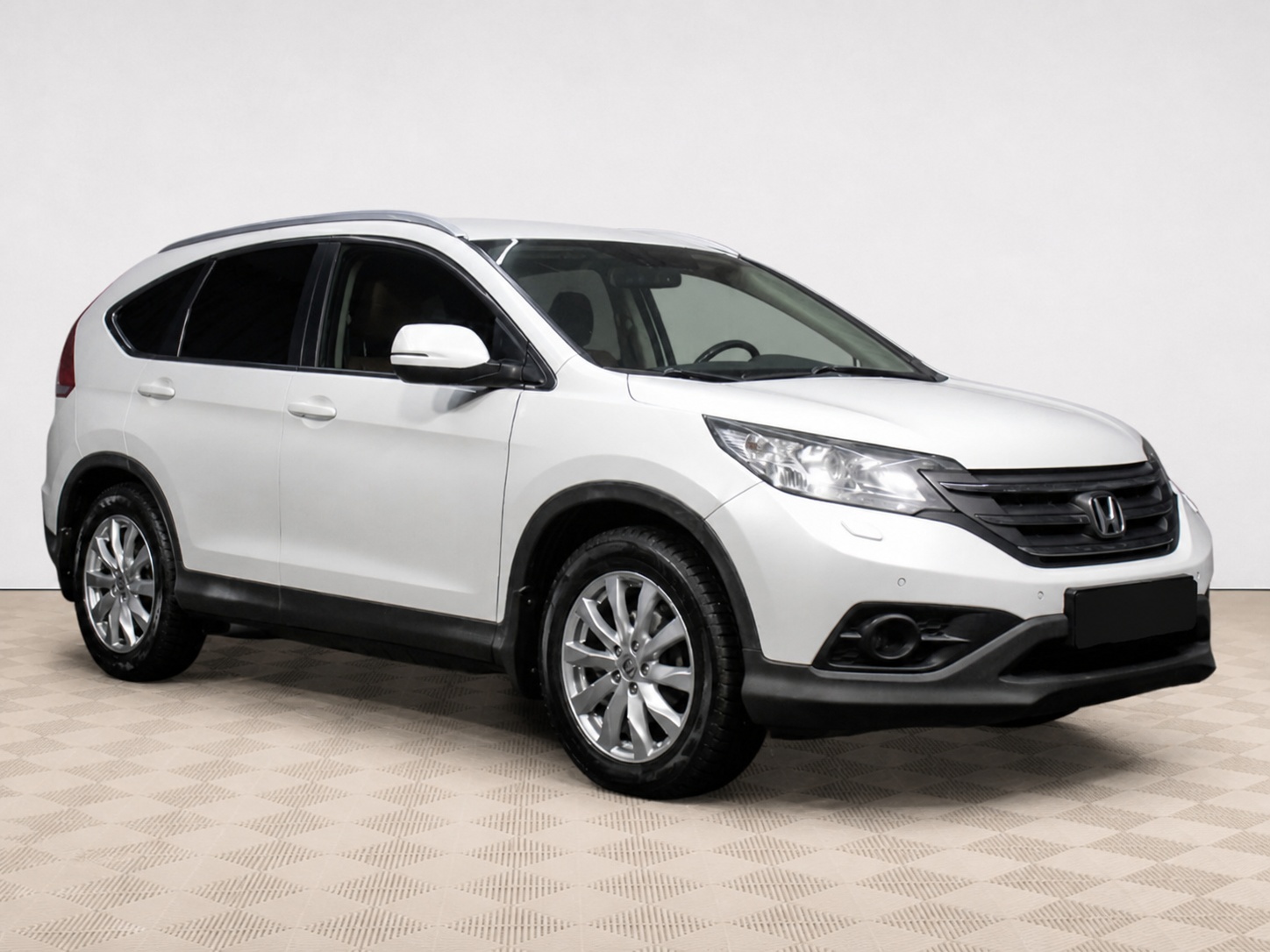 Honda - Honda CR-V IV, 2013