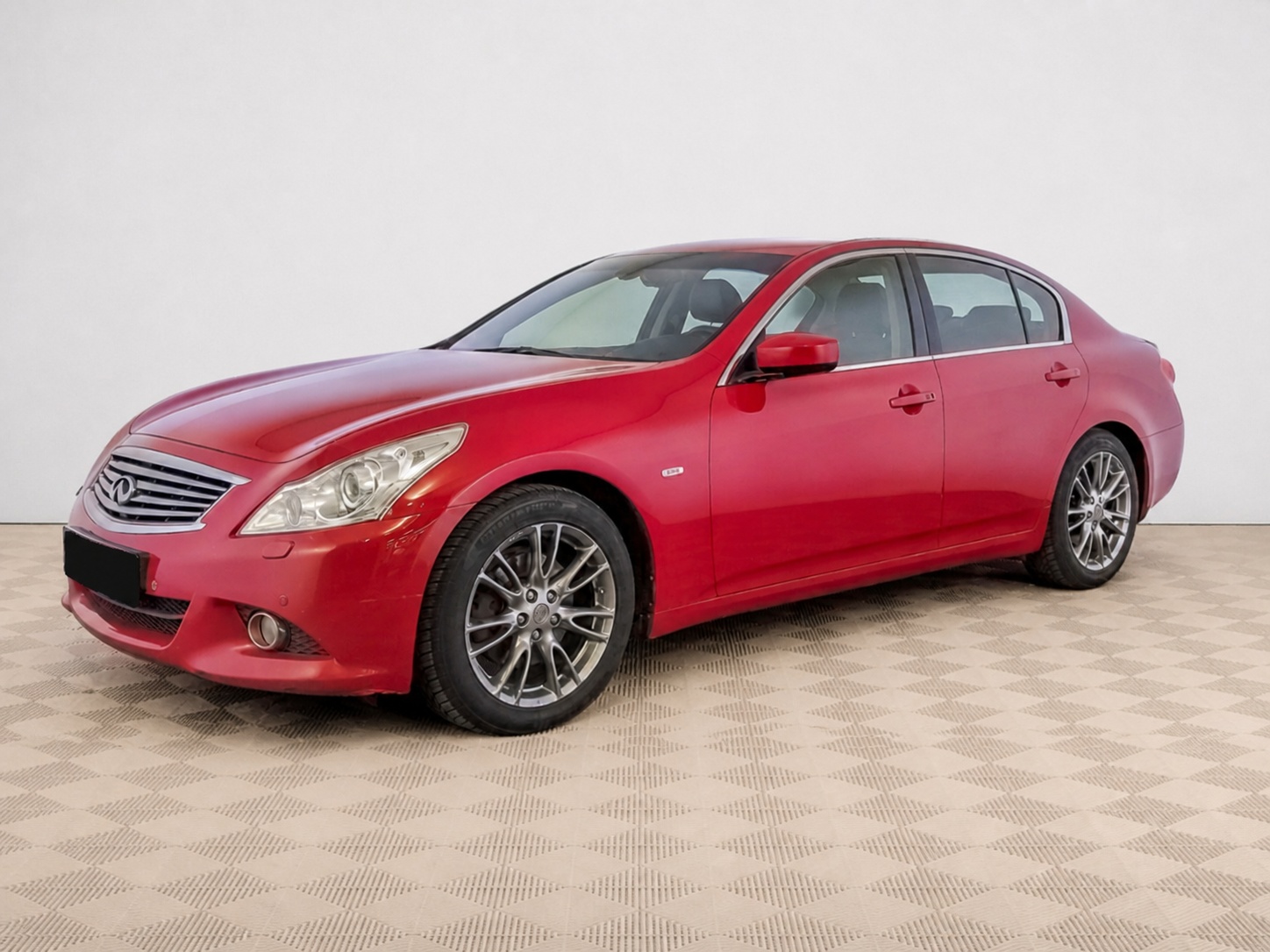 Infiniti - Infiniti G25 IV, 2013