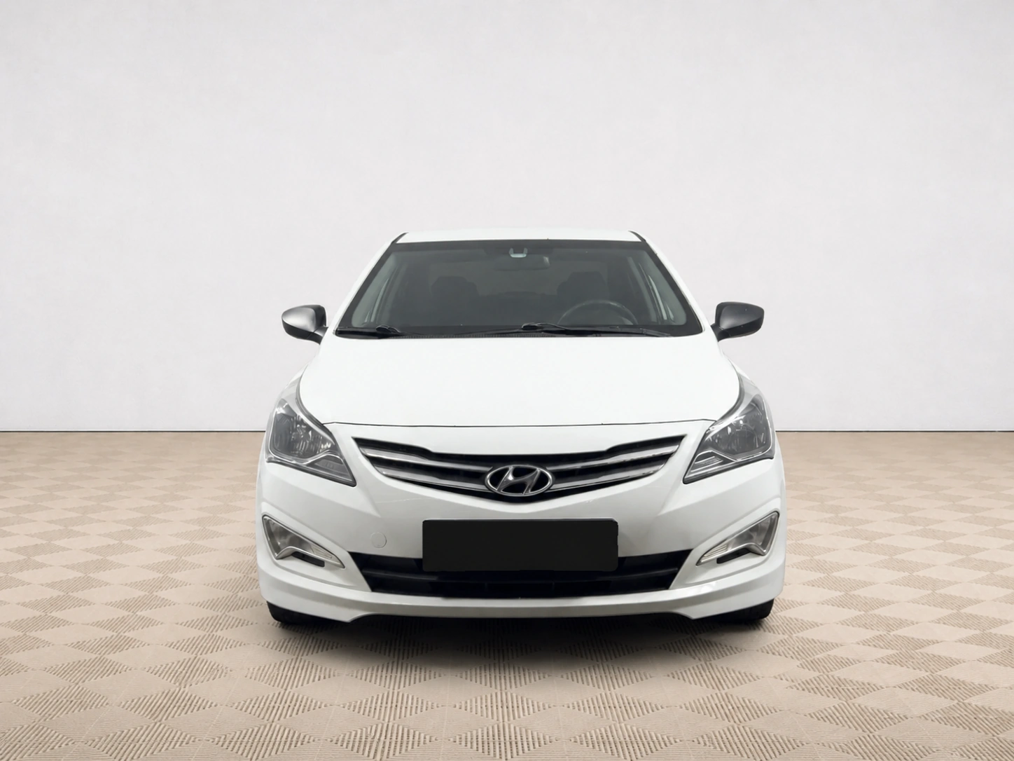 Hyundai - Hyundai Solaris I Рестайлинг, 2015 г.