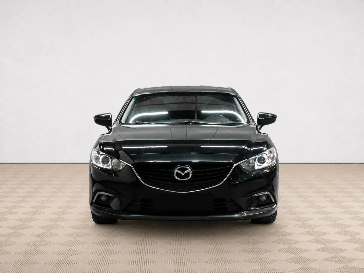 Mazda - Mazda 6 III (GJ), 2014 г.