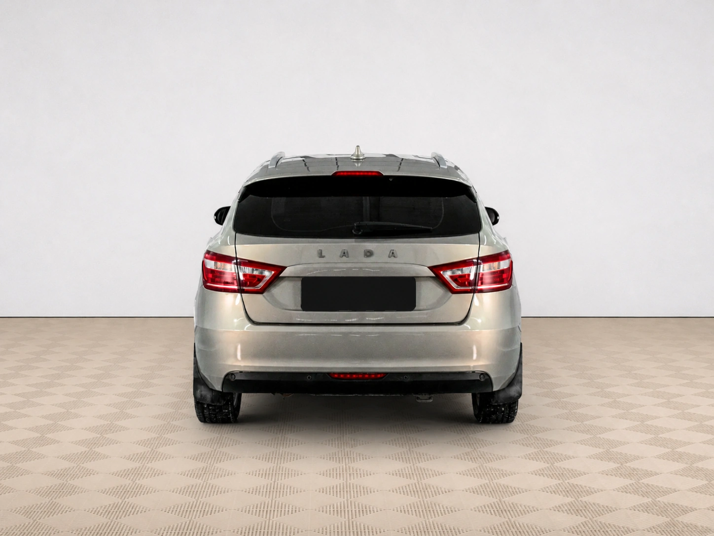 LADA (ВАЗ) - LADA (ВАЗ) Vesta I, 2017 г.