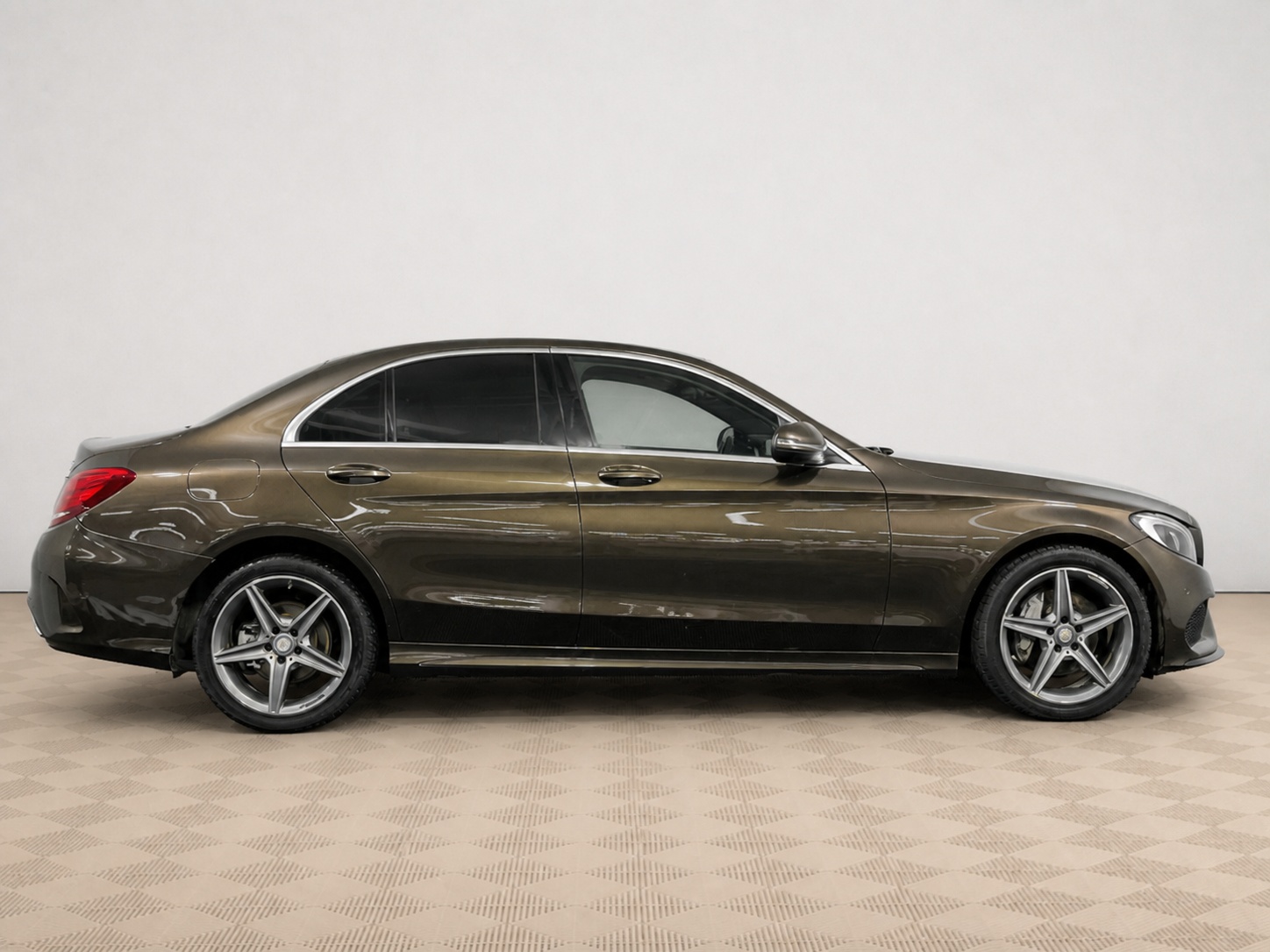 Mercedes-Benz - Mercedes-Benz C-Класс 200 IV (W205), 2016