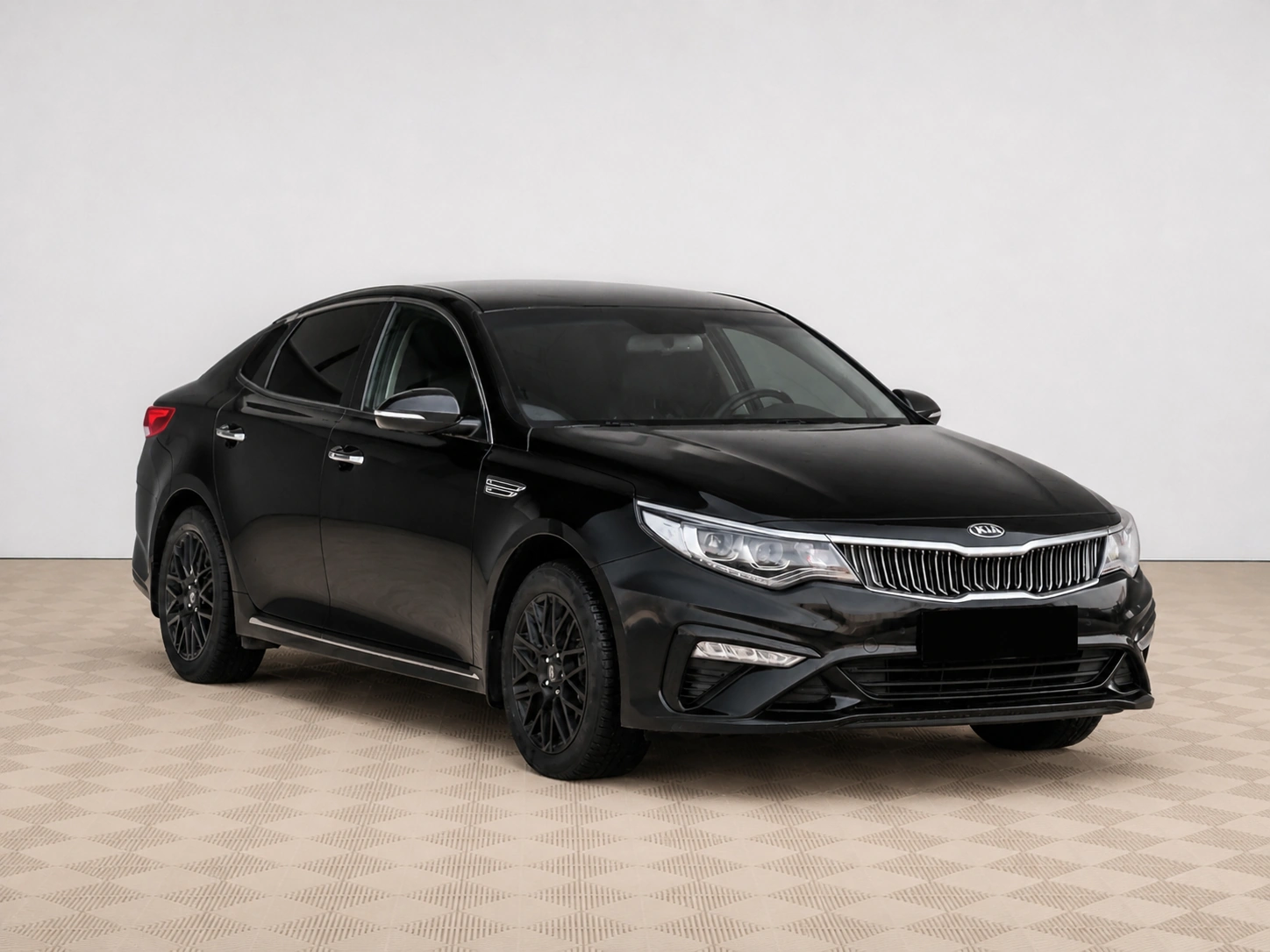 Kia - Kia Optima IV Рестайлинг, 2019 г.