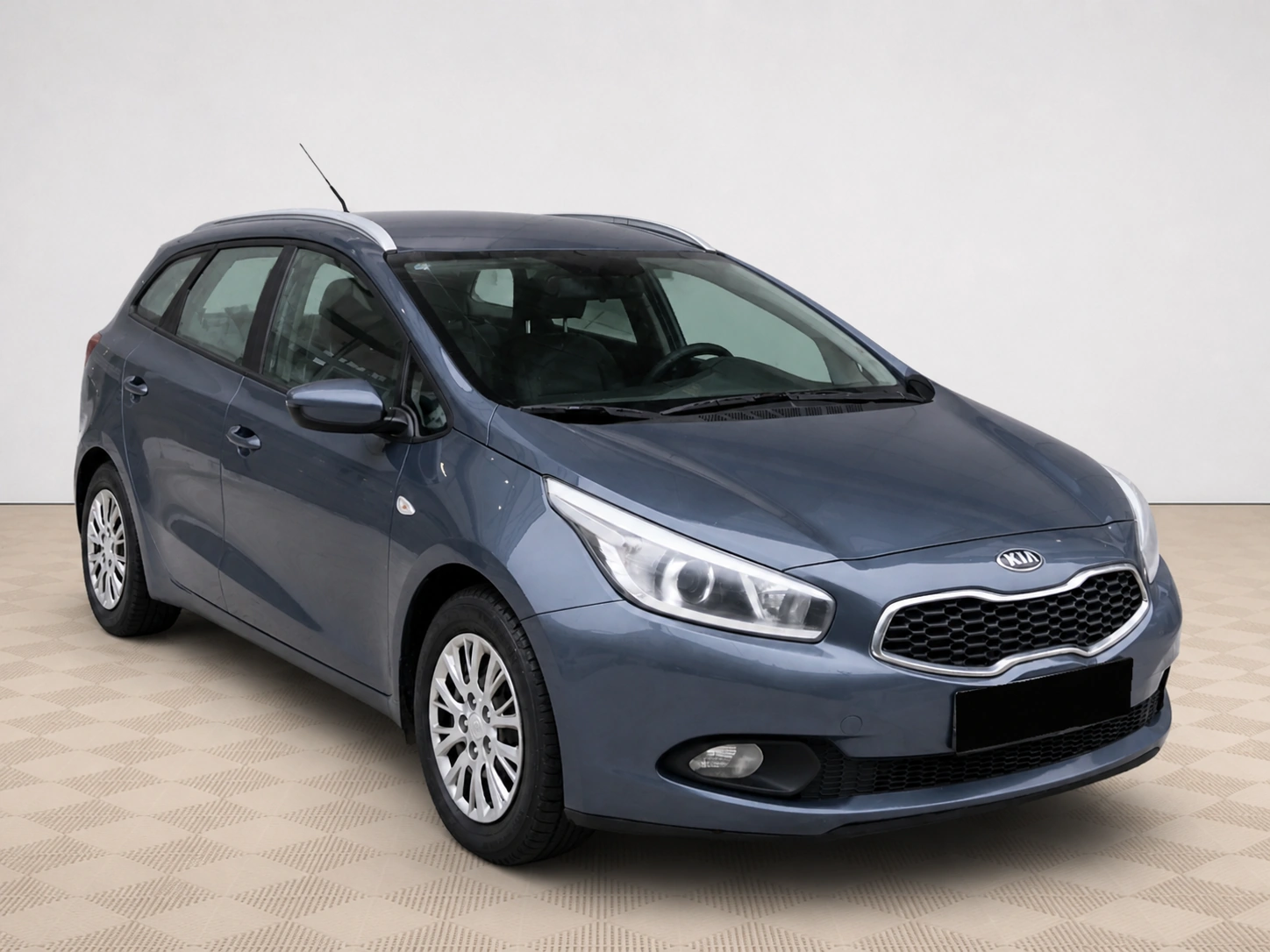 Kia - Kia Ceed II, 2014 г.