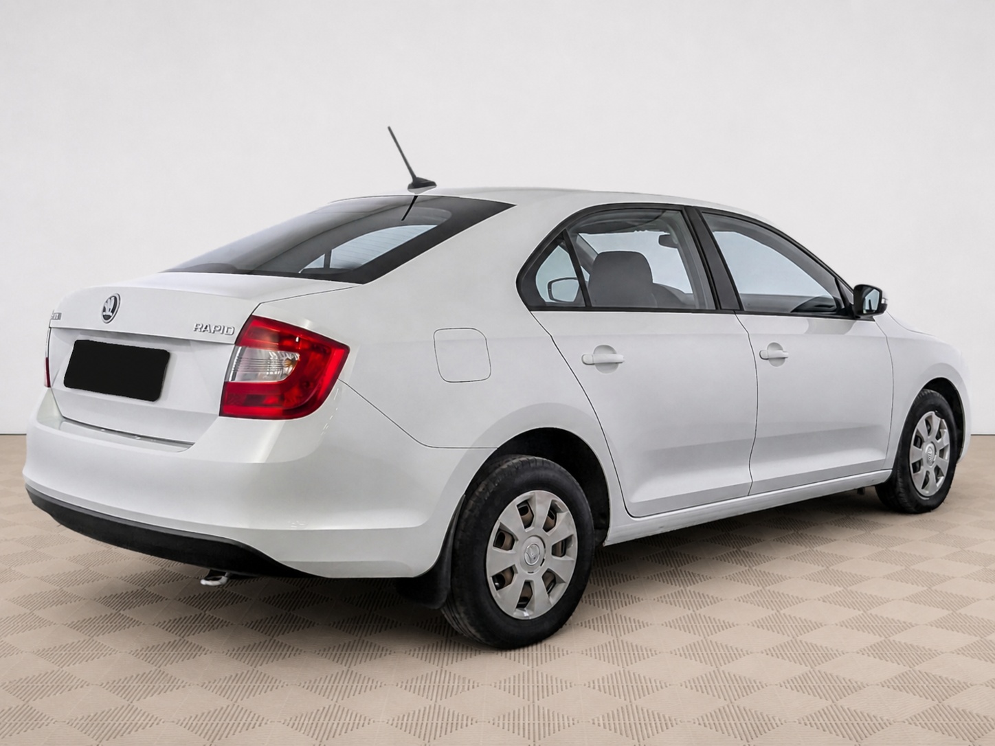 Skoda - Skoda Rapid, 2019