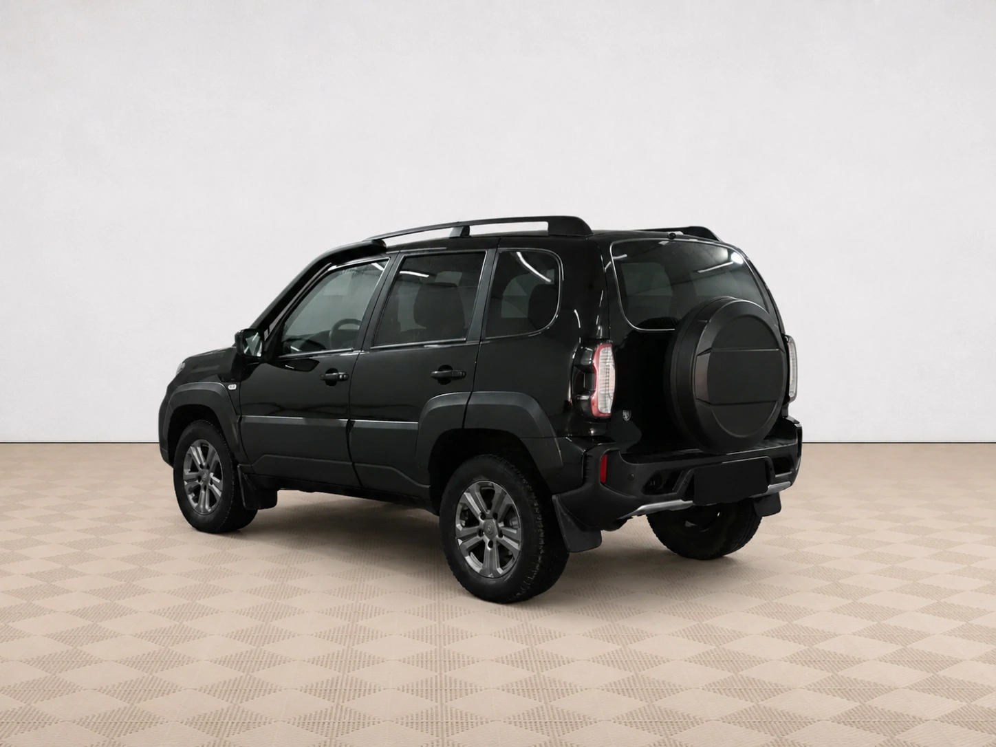 LADA (ВАЗ) - LADA (ВАЗ) Niva Travel I, 2023 г.
