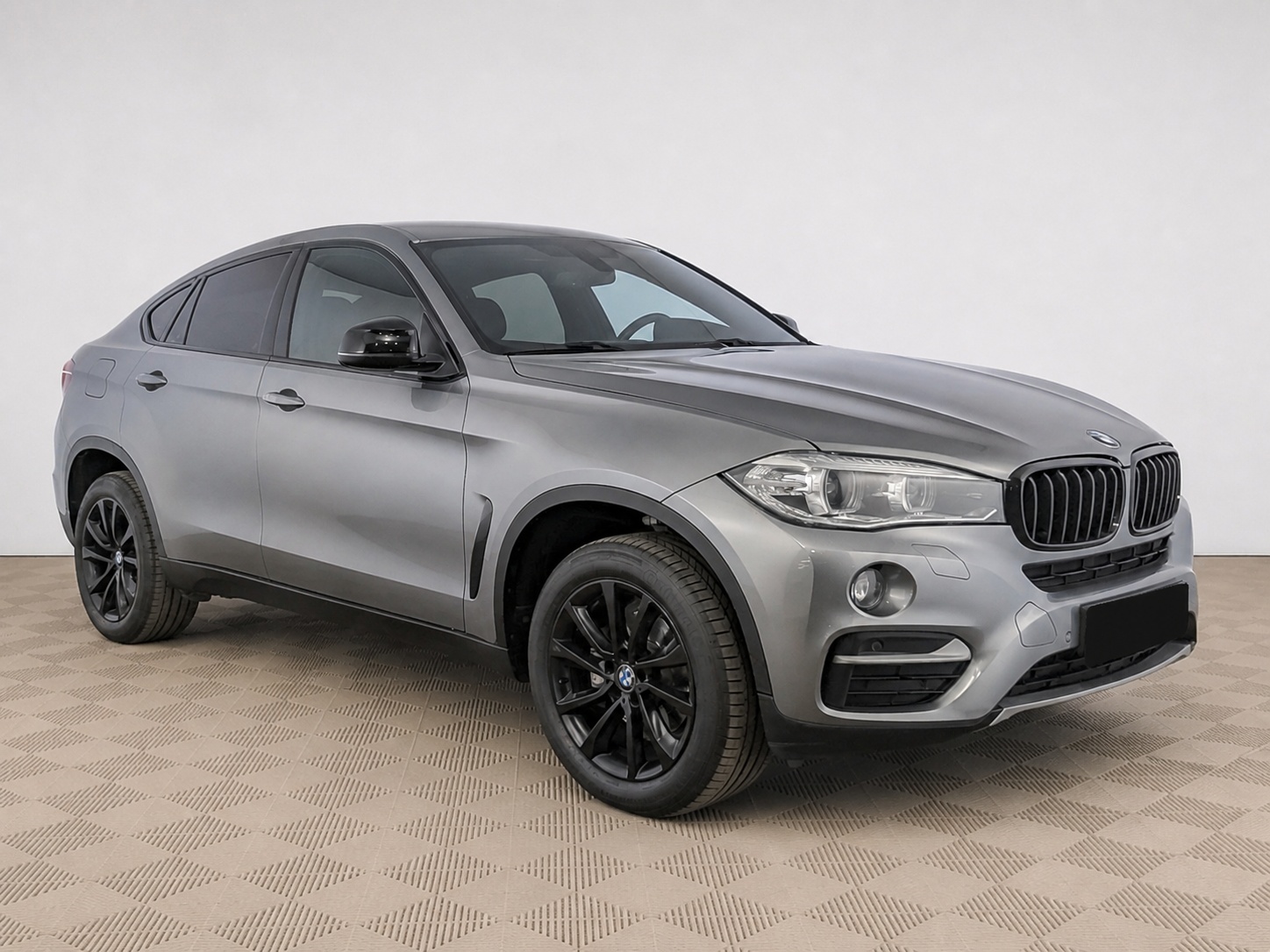 BMW - BMW X6, 2019
