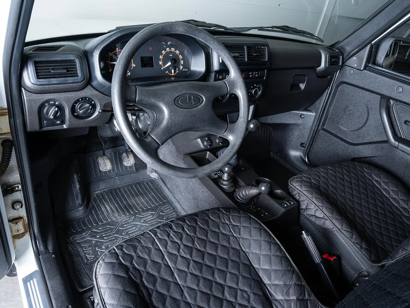 LADA (ВАЗ) - LADA (ВАЗ) Niva Legend Niva Legend, 2024 г.