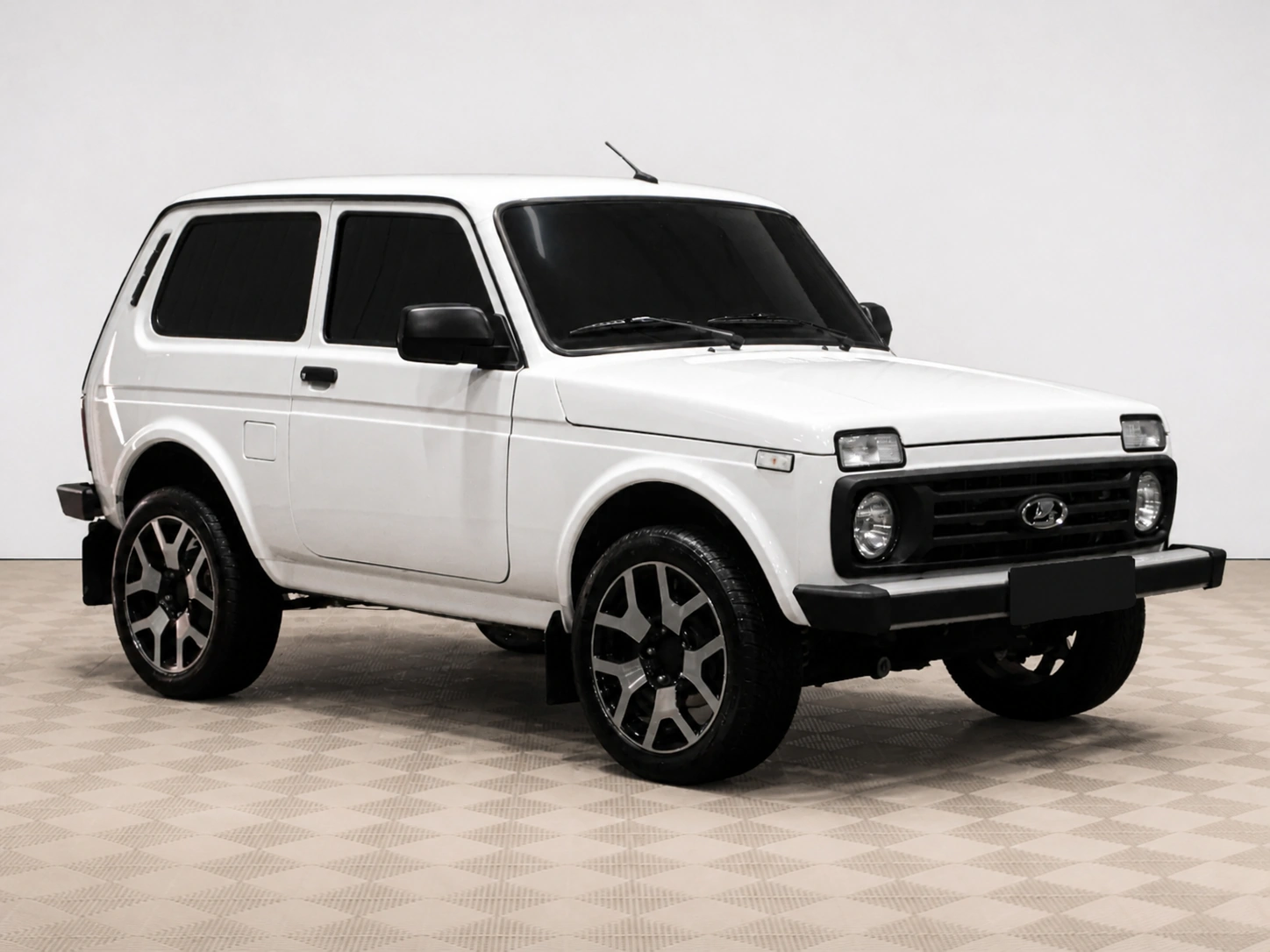 LADA (ВАЗ) - LADA (ВАЗ) Niva Legend Niva Legend, 2024 г.