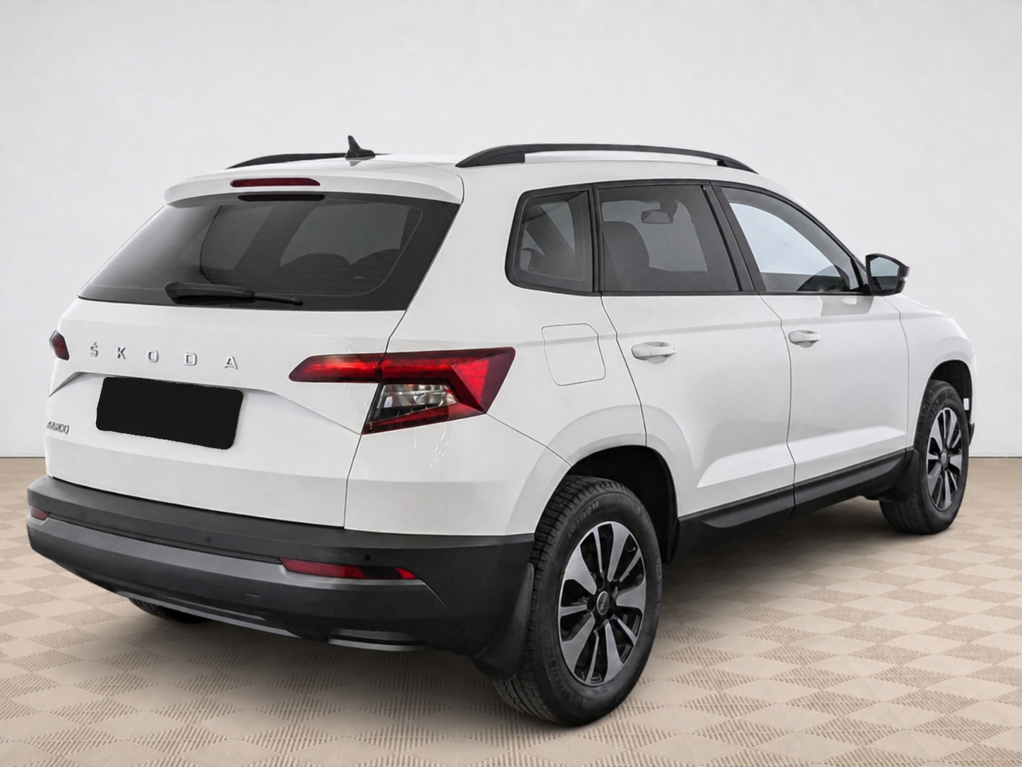 Skoda - Skoda Karoq I, 2020