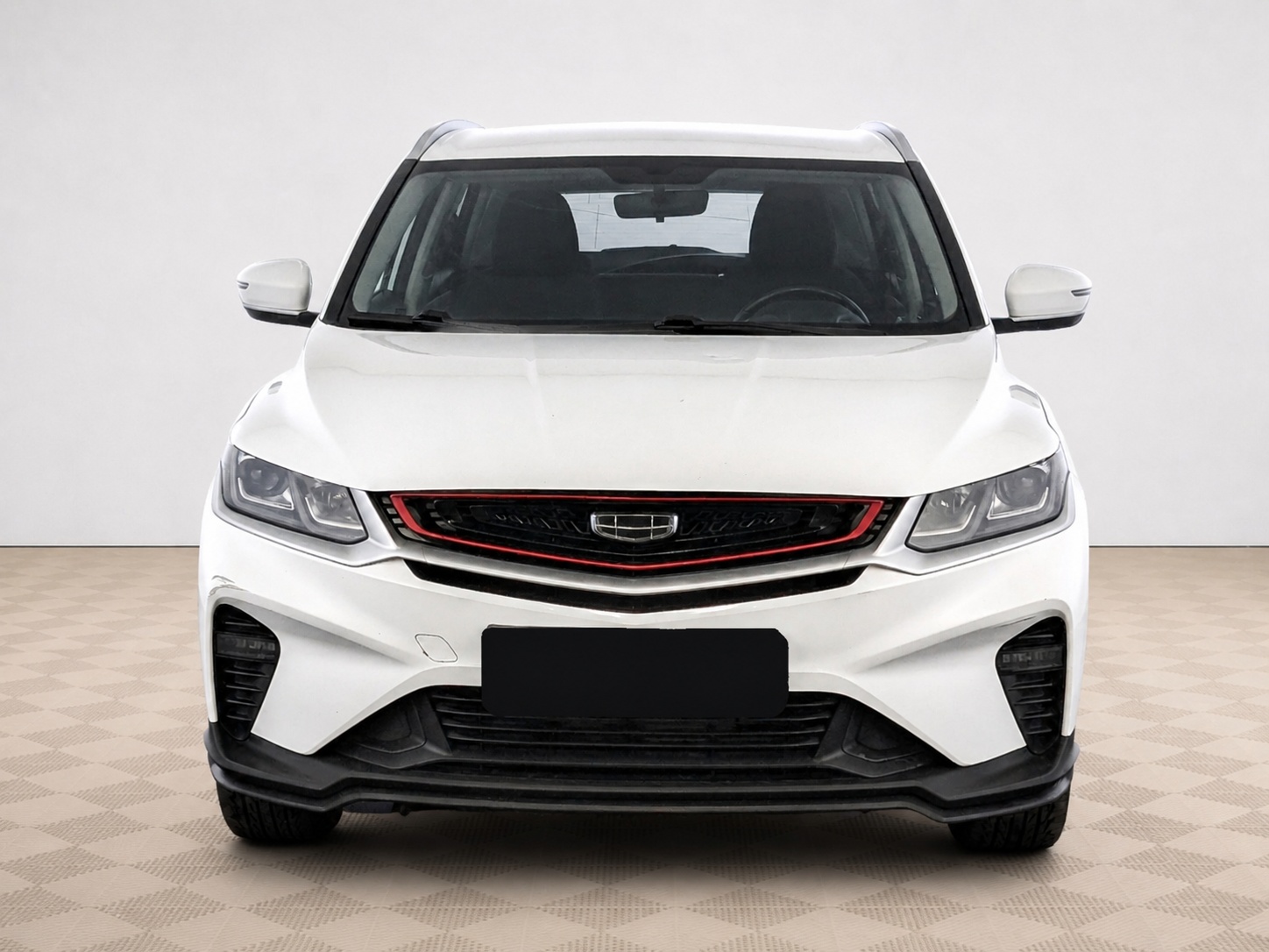 Geely - Geely Coolray, 2022
