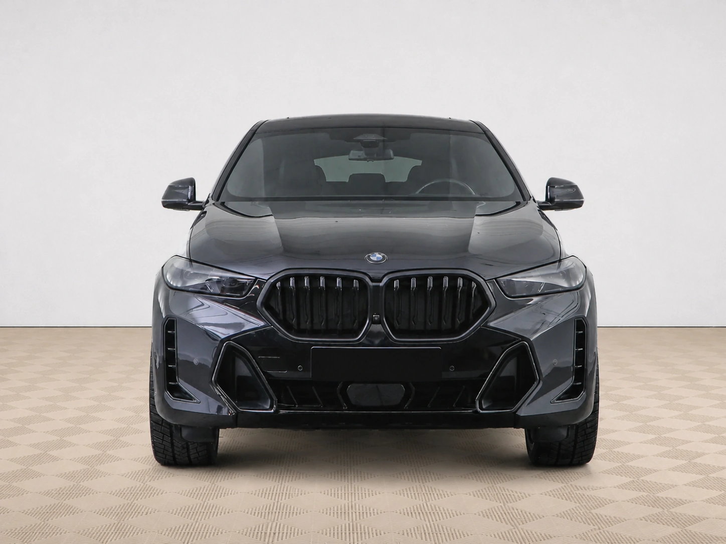 BMW - BMW X6 III (G06) Рестайлинг, 2023 г.