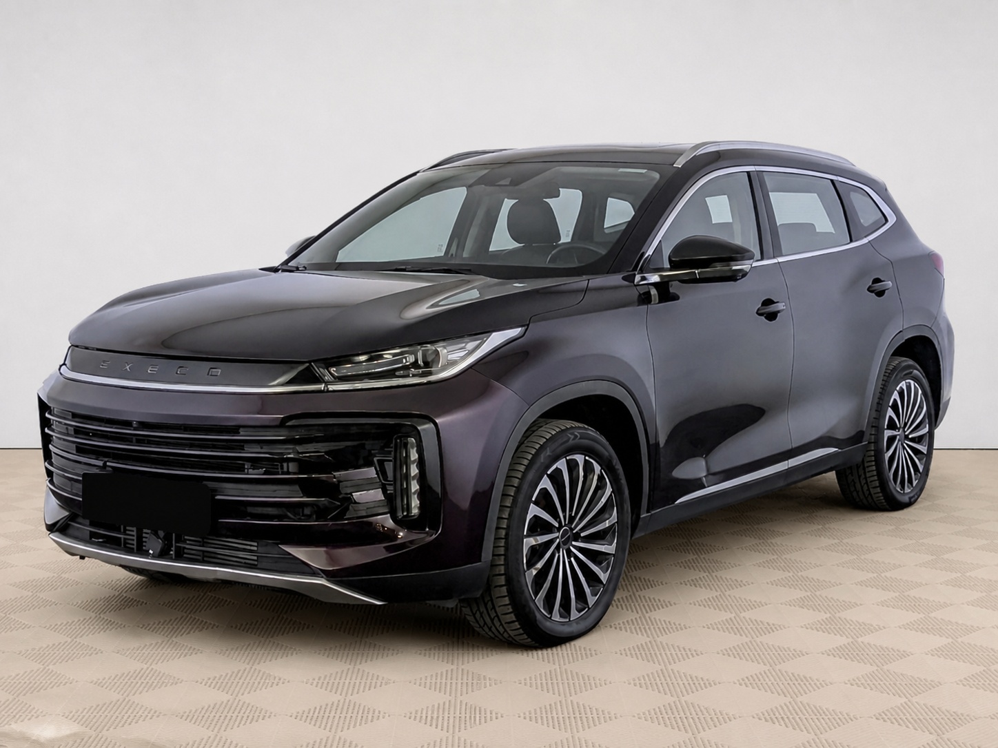 EXEED - Exeed TXL I Рестайлинг, 2022