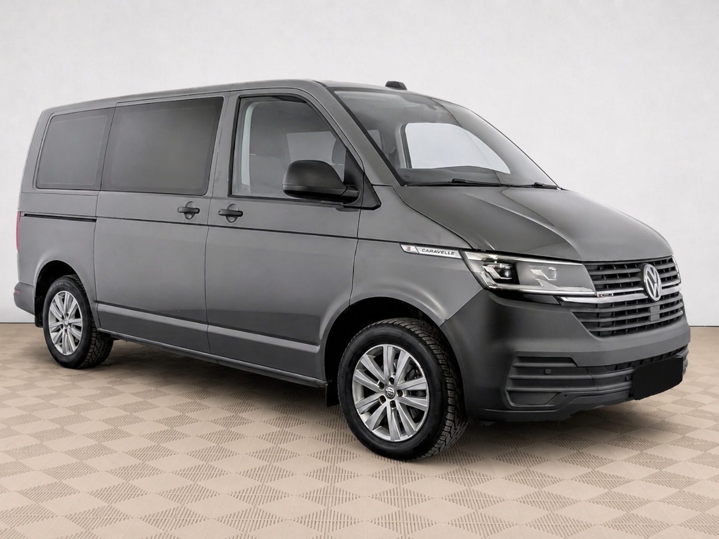 Volkswagen - Volkswagen Caravelle T6 Рестайлинг, 2020