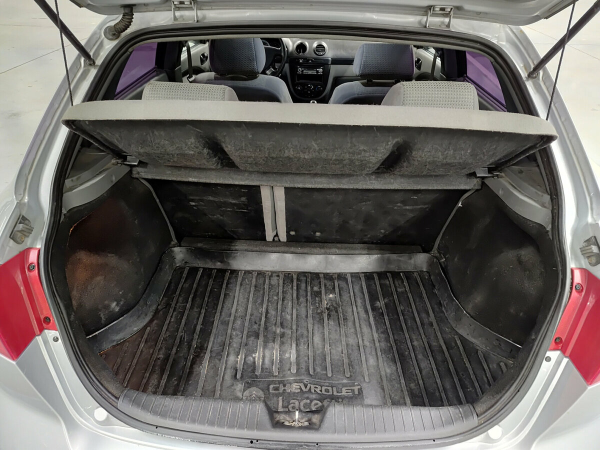 Chevrolet - Chevrolet Lacetti I, 2008