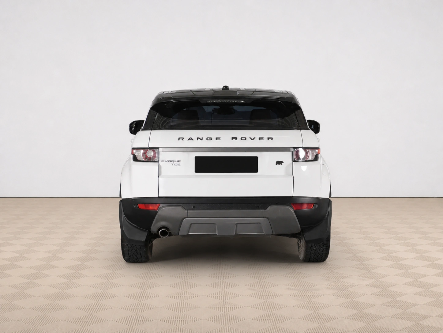 Land Rover - Land Rover Range Rover Evoque I, 2012 г.