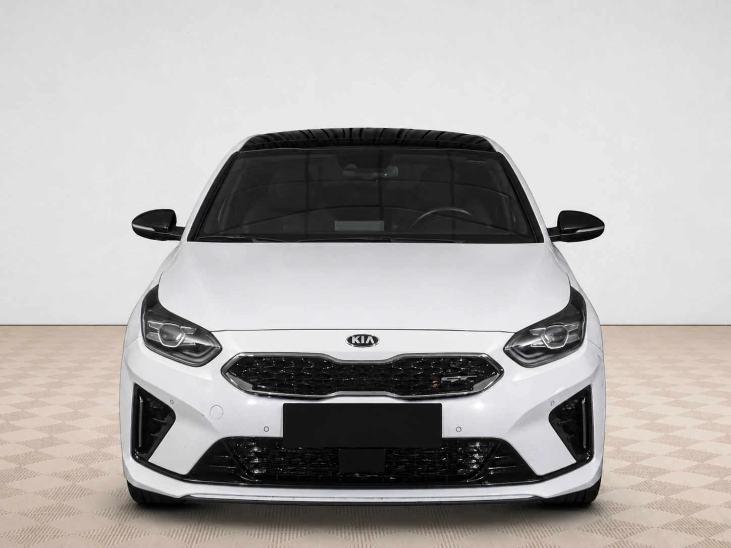 Kia - Kia Proceed I, 2019 г.