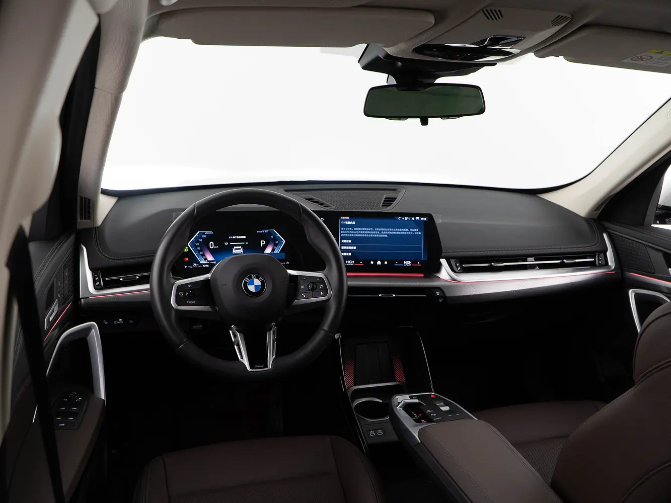 BMW - BMW X1 III (U11/U12), 2024 г.