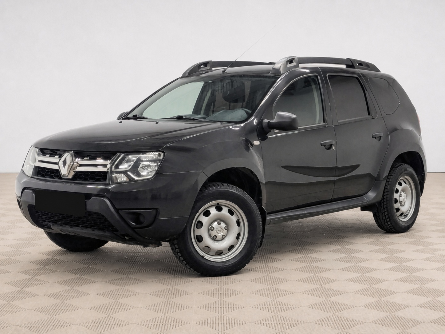 Renault - Renault Duster, 2015