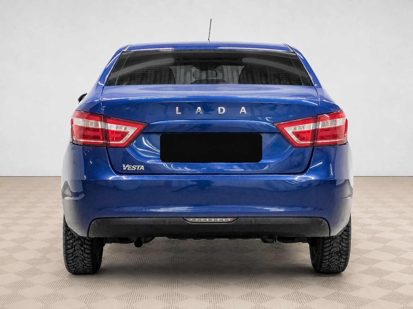 LADA (ВАЗ) - Lada Vesta, 2021