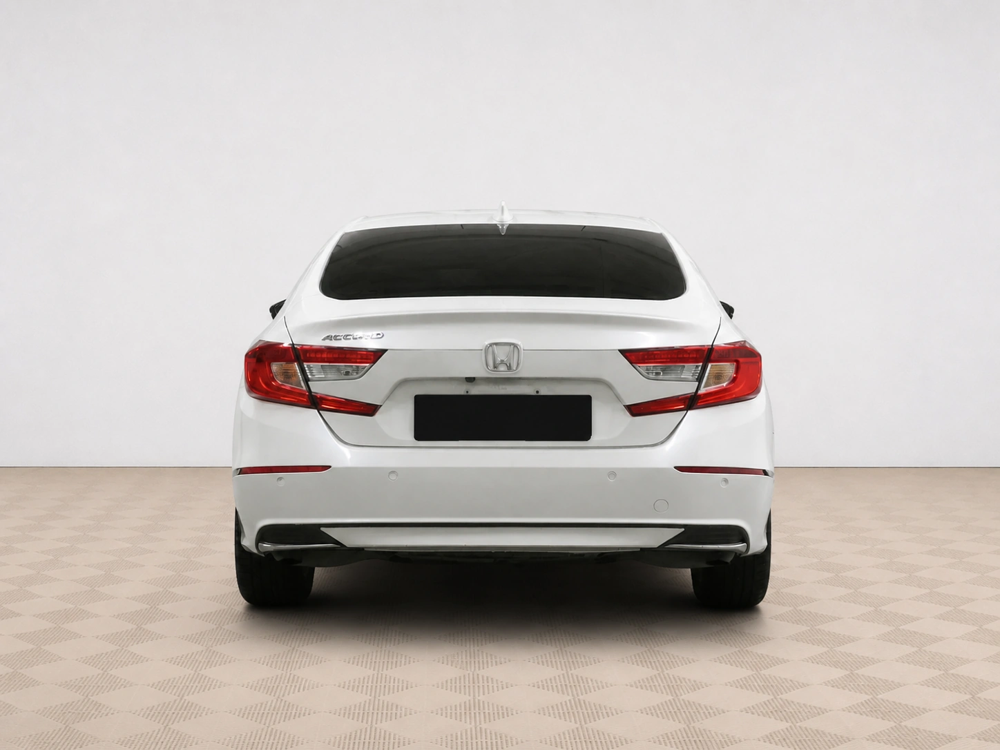 Honda - Honda Accord X Рестайлинг, 2021 г.