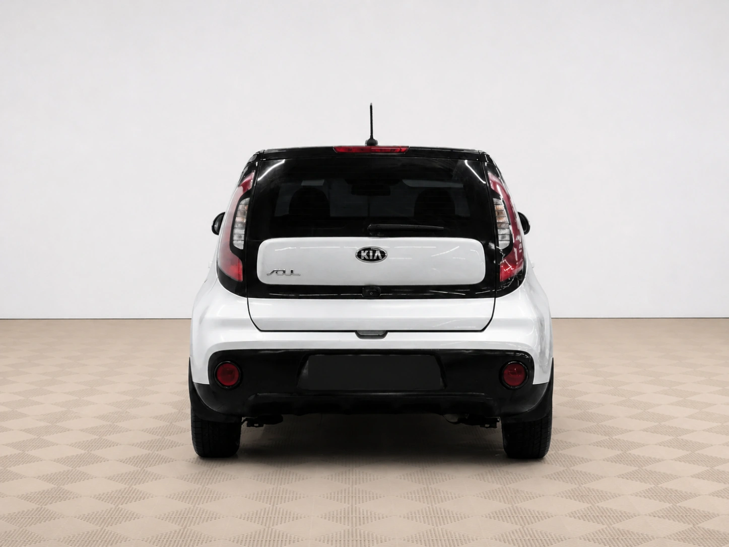 Kia - Kia Soul II Рестайлинг, 2018 г.