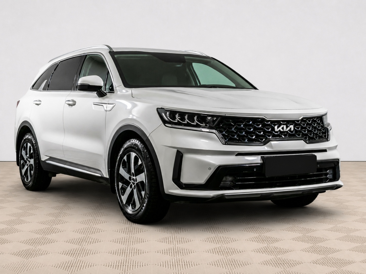 Kia - Kia Sorento IV, 2021
