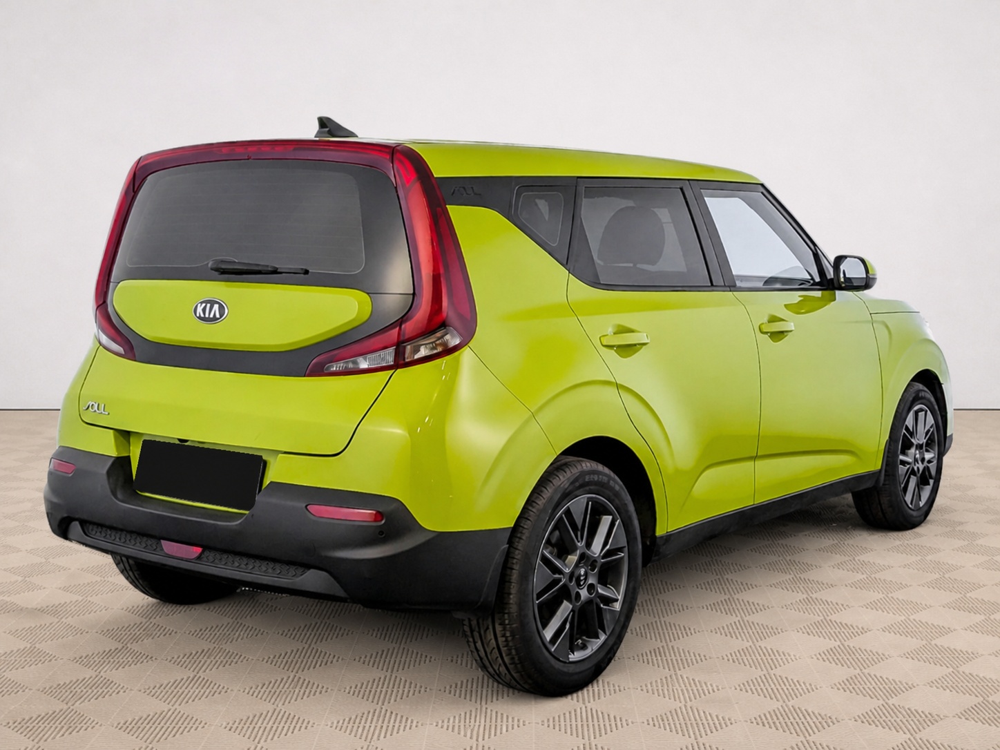 Kia - Kia Soul III, 2020