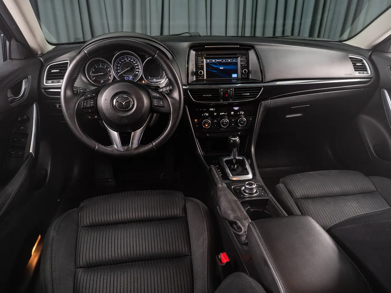 Mazda - Mazda 6 III (GJ), 2013 г.