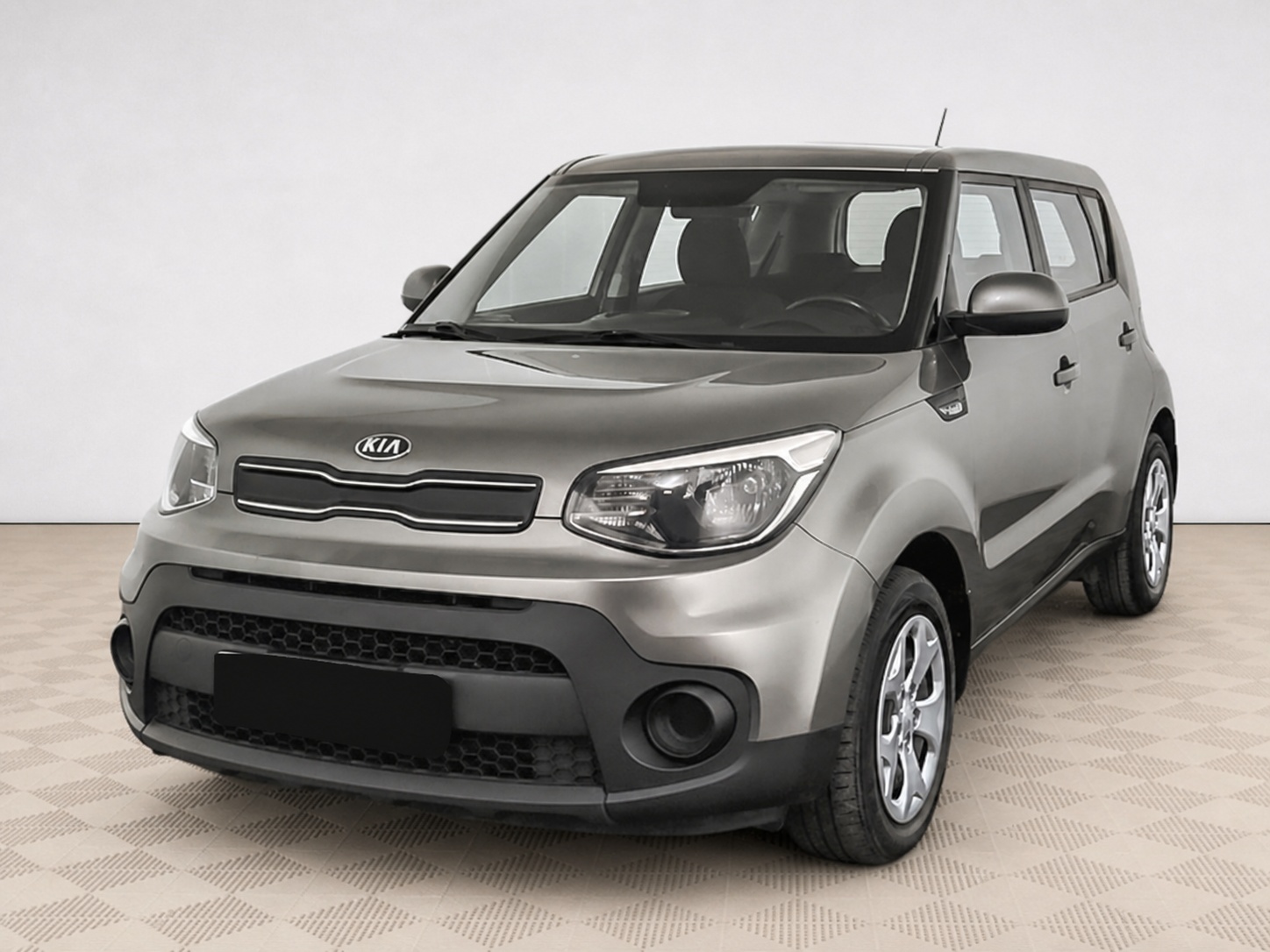 Kia - Kia Soul, 2018
